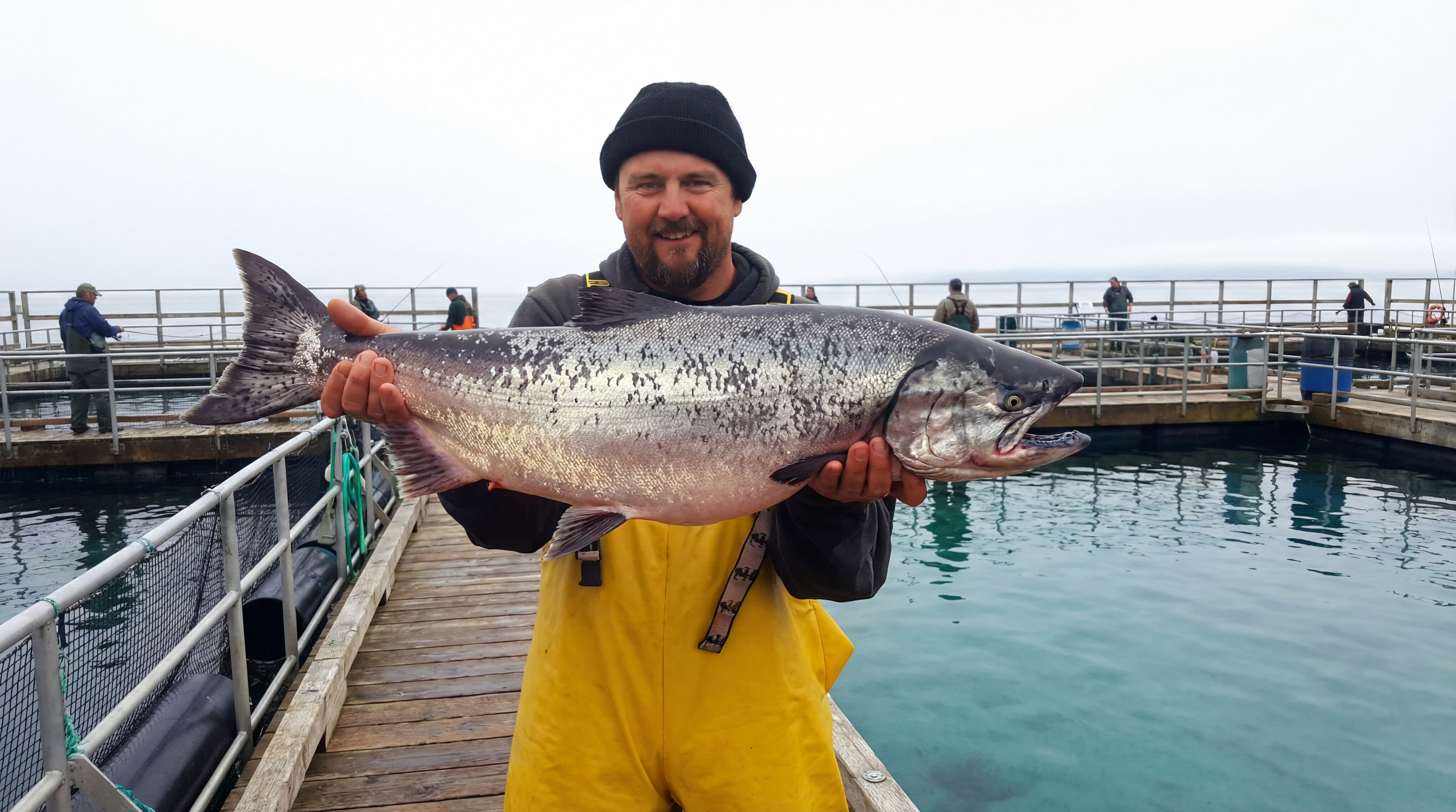 Salmón Chileno - Aqua Trade