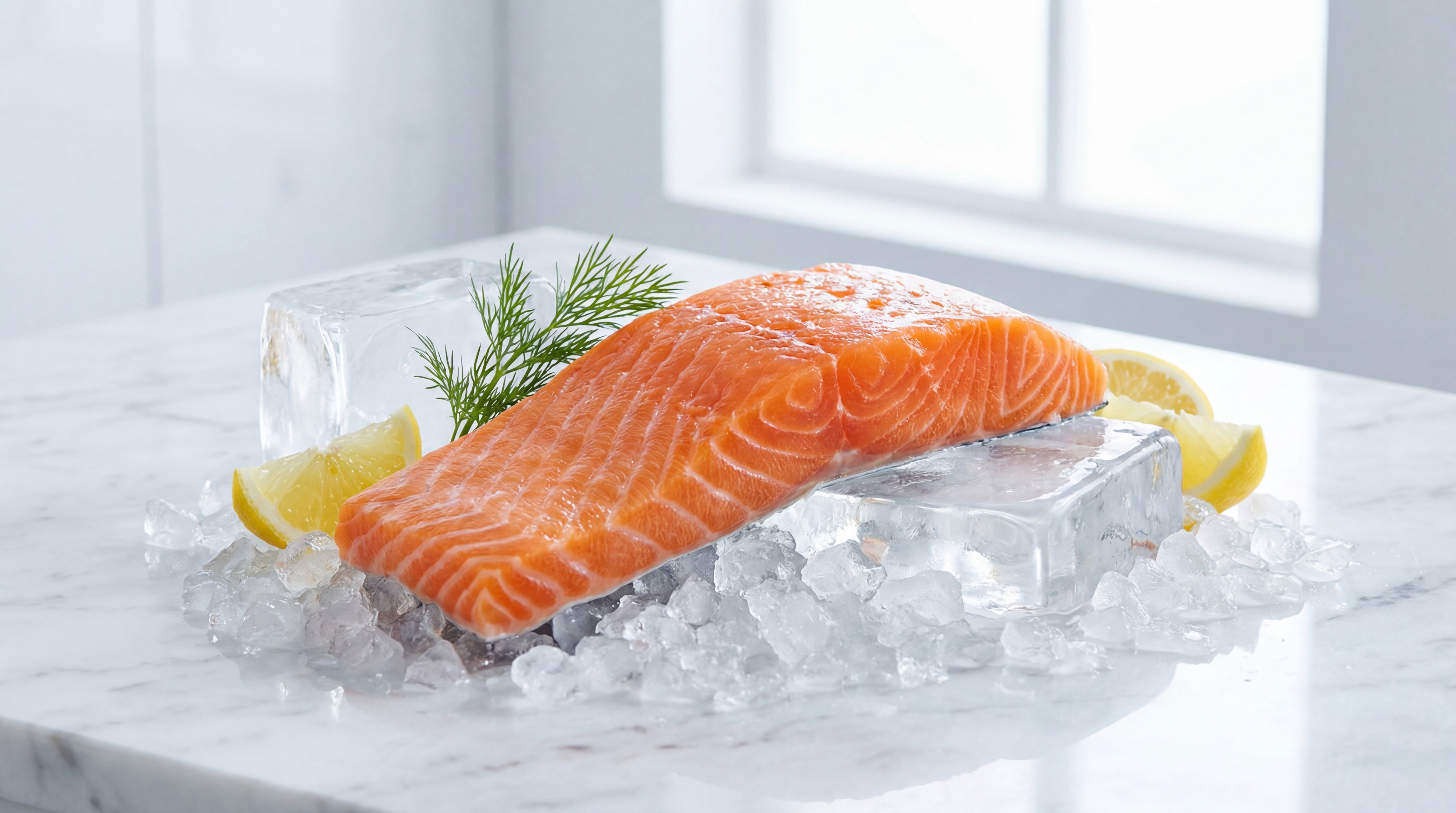 Fresh Chilean Salmon - Aqua Trade